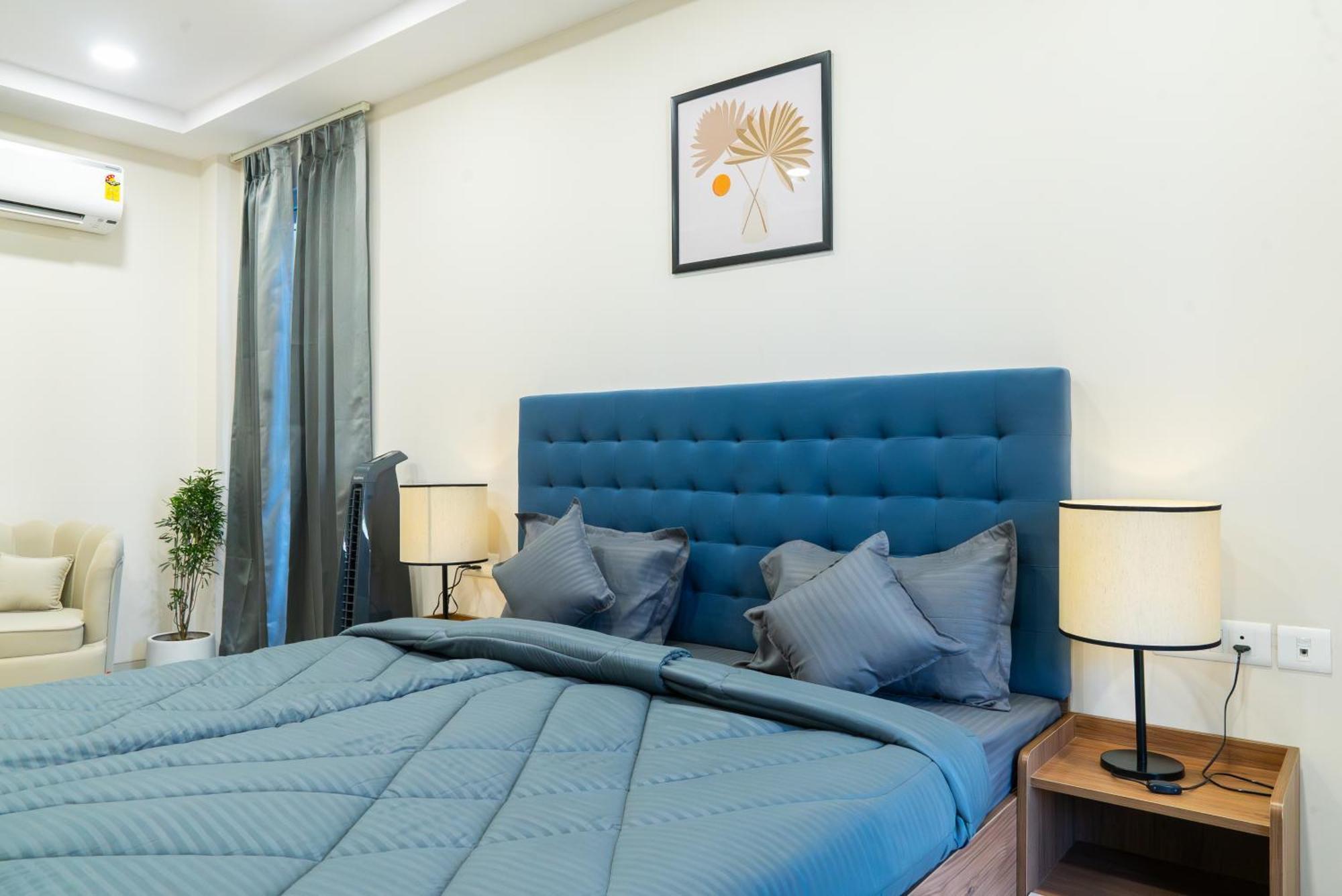 فندق Housr Sector 45 Gurgaon Near Artemis Hospital المظهر الخارجي الصورة