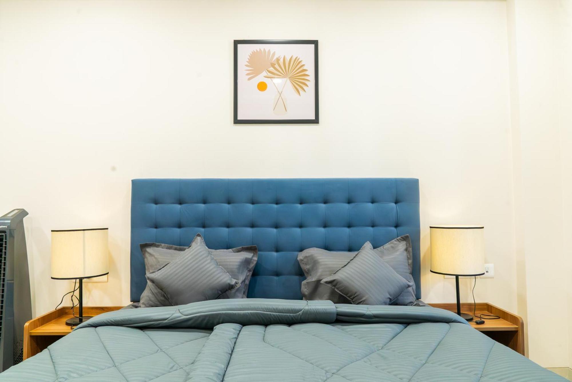 فندق Housr Sector 45 Gurgaon Near Artemis Hospital المظهر الخارجي الصورة