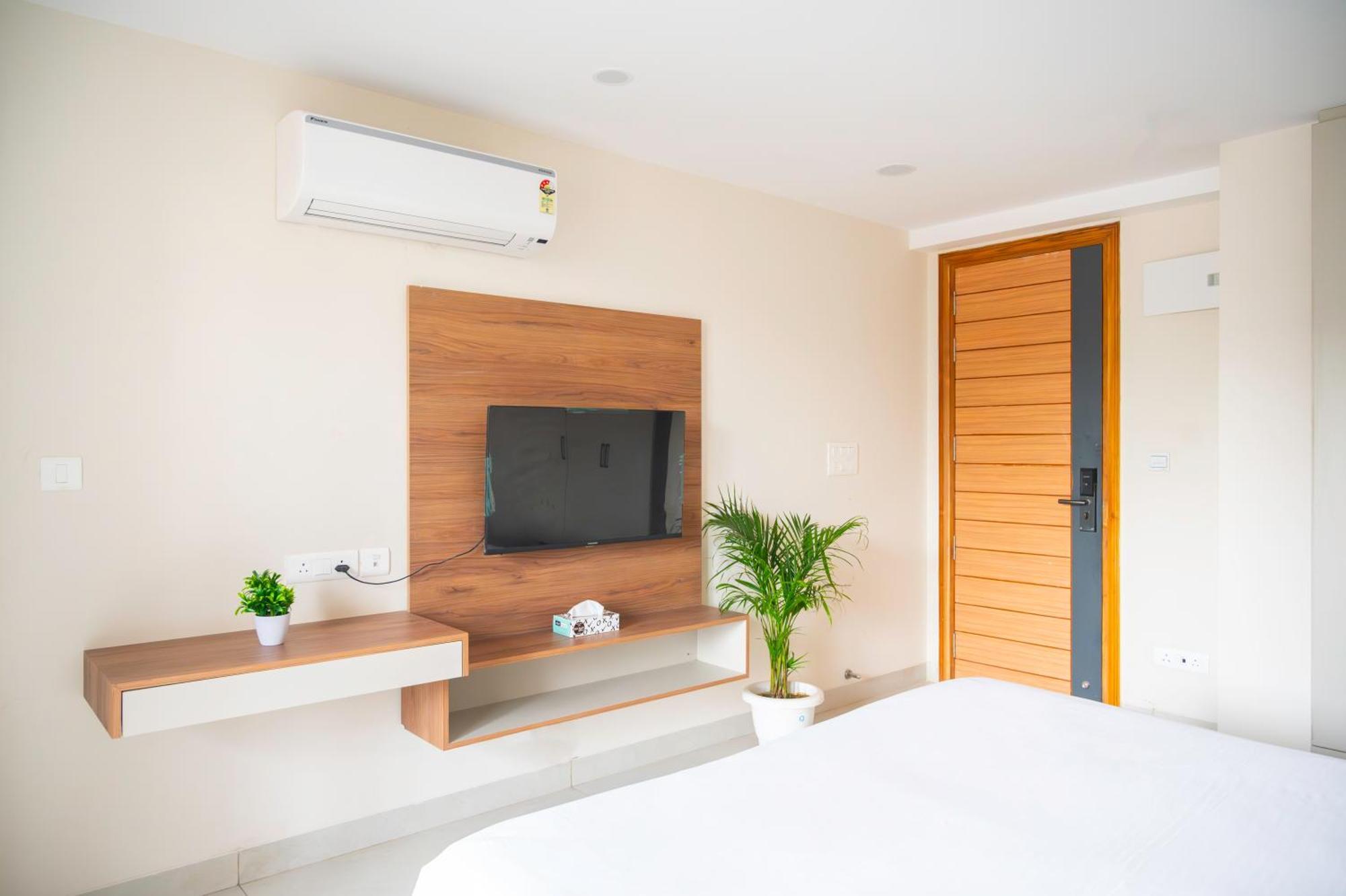 فندق Housr Sector 45 Gurgaon Near Artemis Hospital المظهر الخارجي الصورة