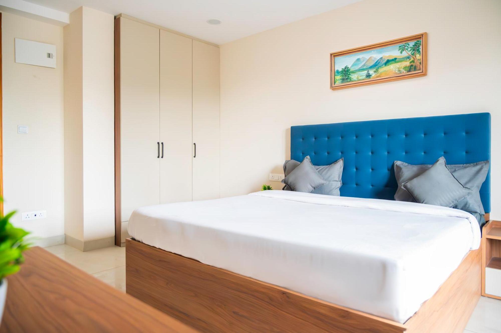 فندق Housr Sector 45 Gurgaon Near Artemis Hospital المظهر الخارجي الصورة