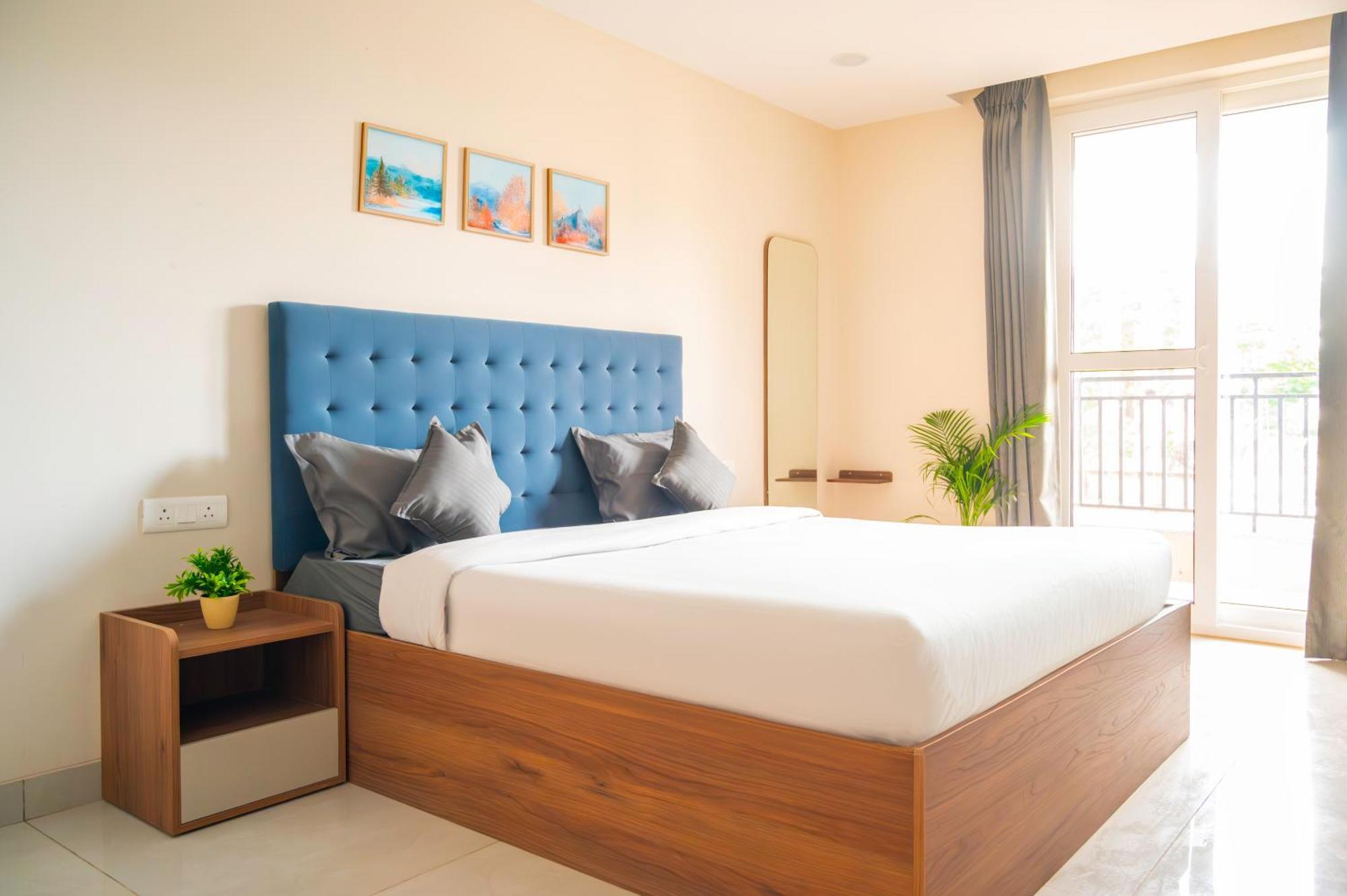 فندق Housr Sector 45 Gurgaon Near Artemis Hospital المظهر الخارجي الصورة