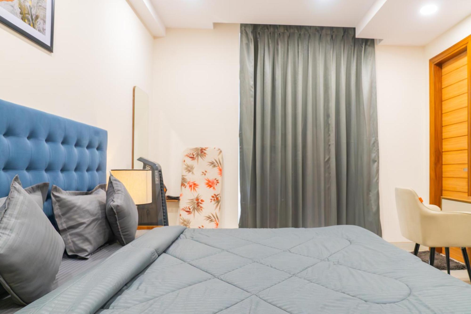 فندق Housr Sector 45 Gurgaon Near Artemis Hospital المظهر الخارجي الصورة
