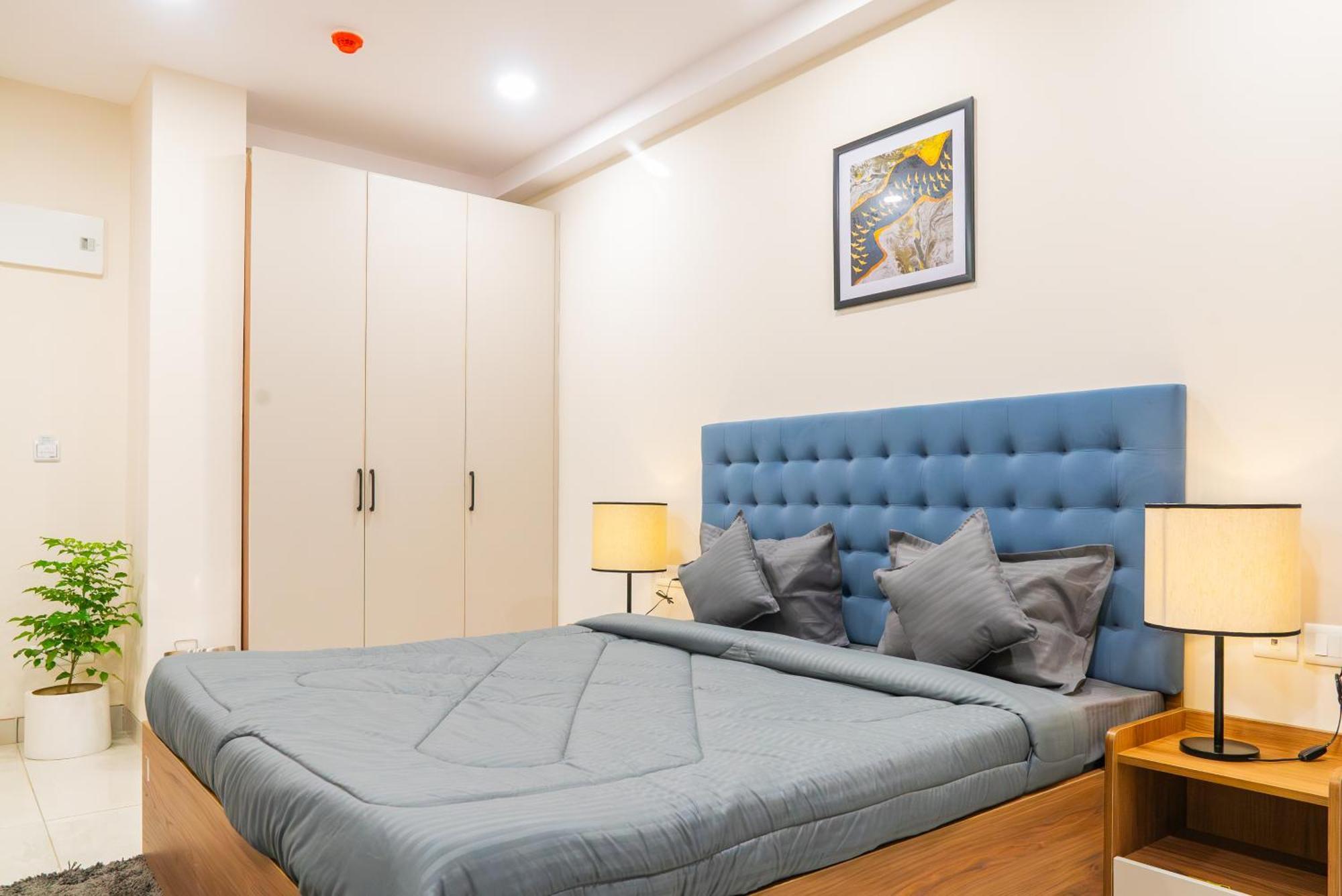 فندق Housr Sector 45 Gurgaon Near Artemis Hospital المظهر الخارجي الصورة